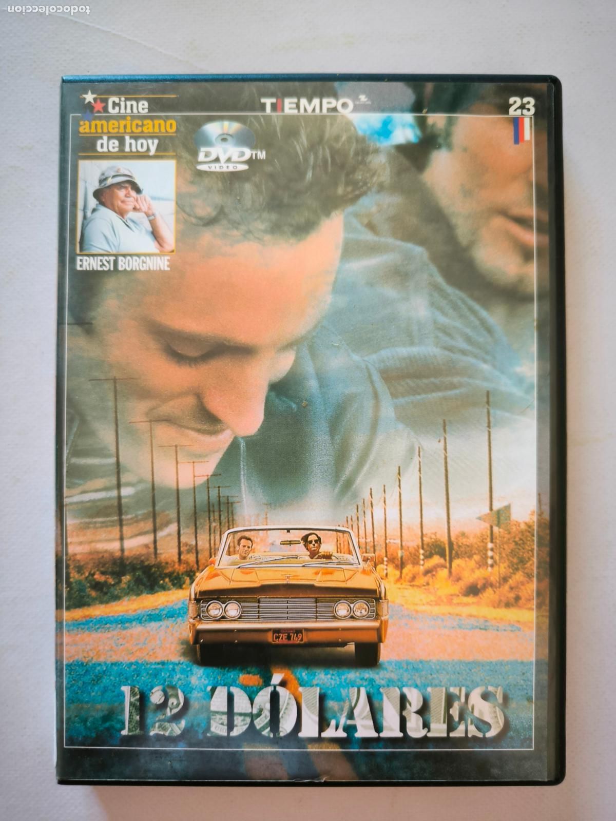 Cin&eacute;ma: DVD 12 DOLARES - WAYNE ISHAM (6C)