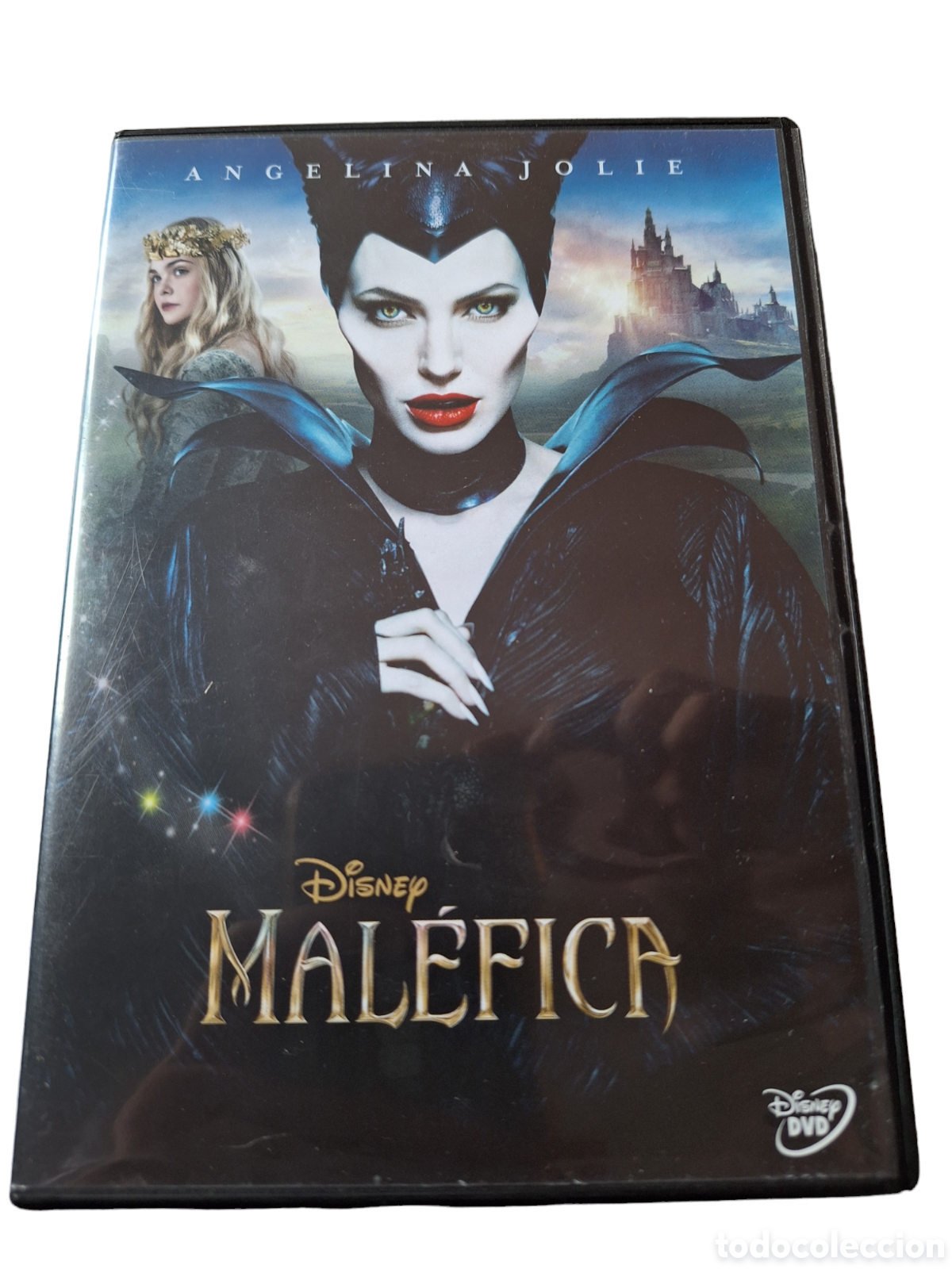 Kino: S709 malefica DVD SEGUNDAMANO
