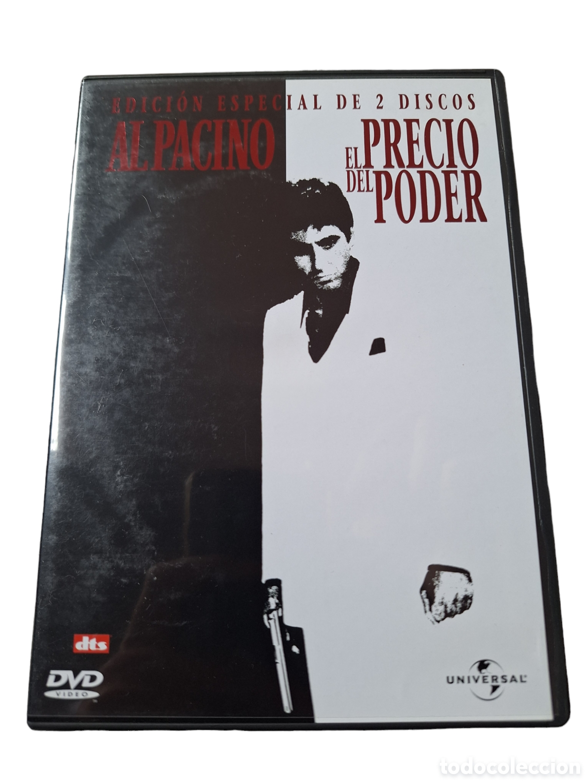 Cine: S561 el precio del poder DVD SEGUNDAMANO - Foto 1
