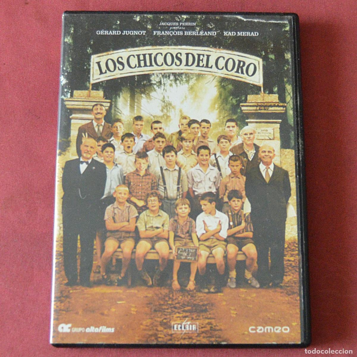 Cine: LOS CHICOS DEL CORO - DVD - Foto 1