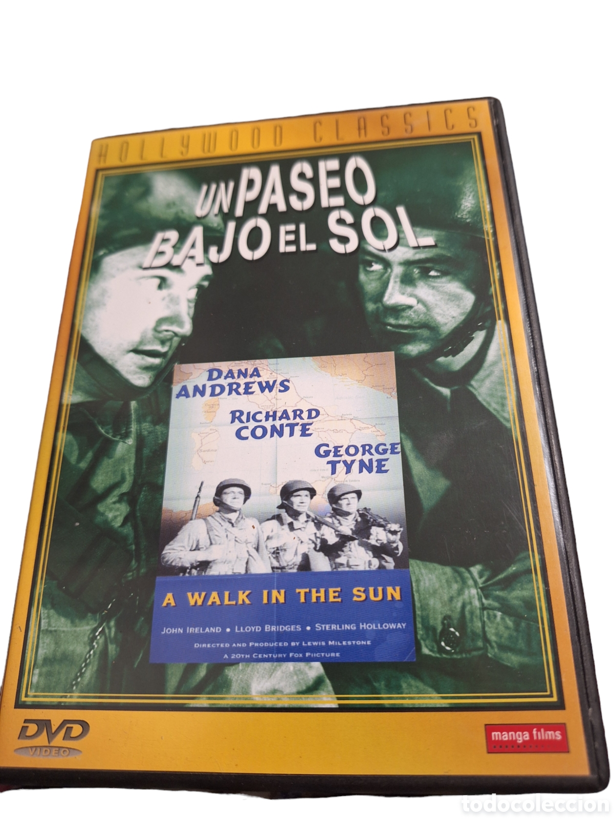 Cin&eacute;ma: S686 un paseo bajo el sol DVD SEGUNDAMANO