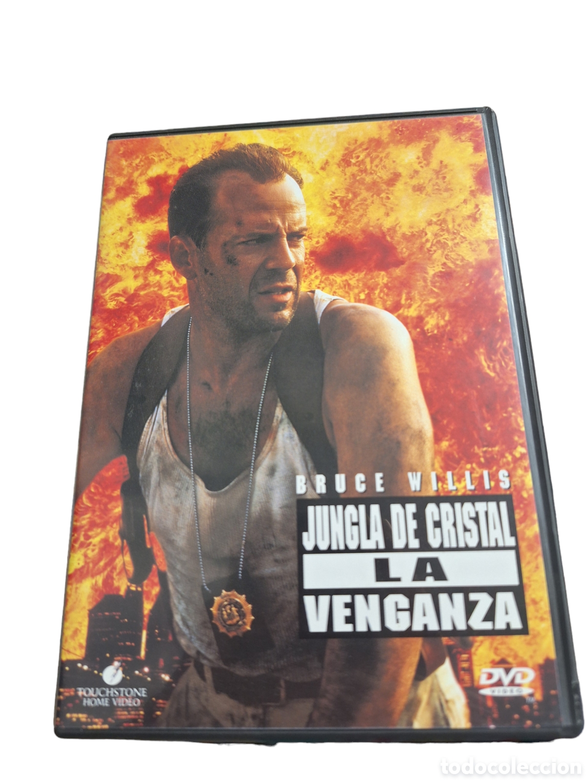 Cin&eacute;ma: S685 jungla de cristal la venganza DVD SEGUNDAMANO