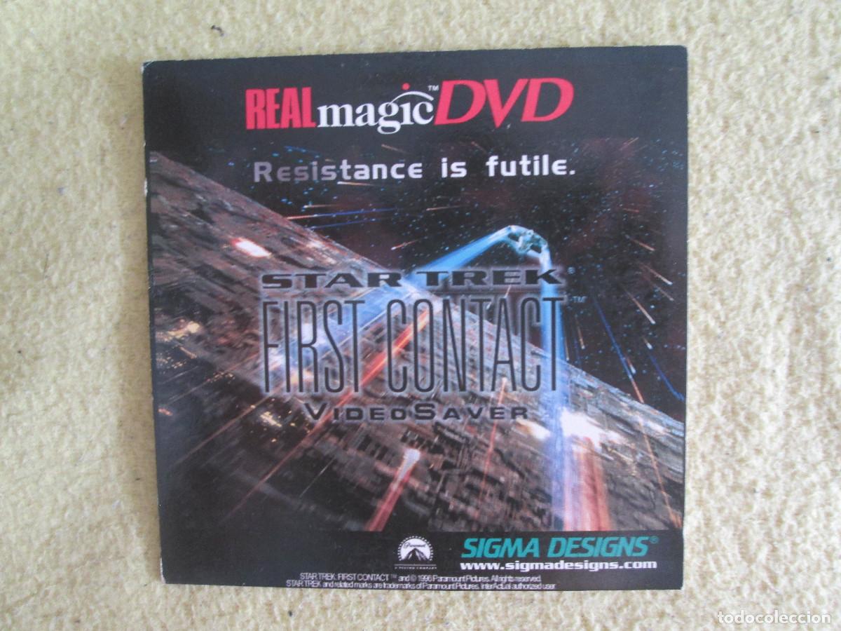 Cine: Star Trek - First Contact videosaver