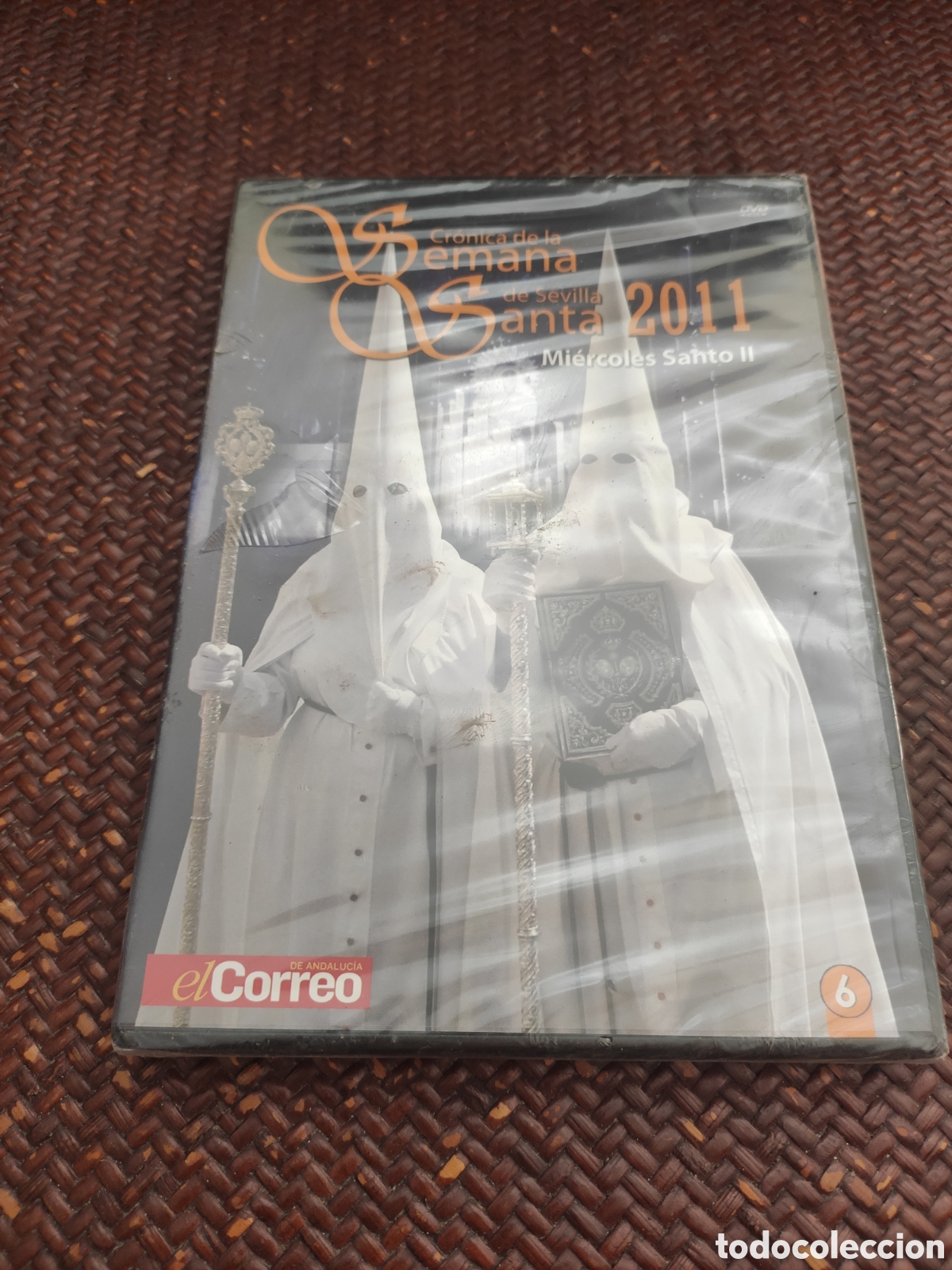 Cine: Cr&oacute;nica de la semana santa 2011