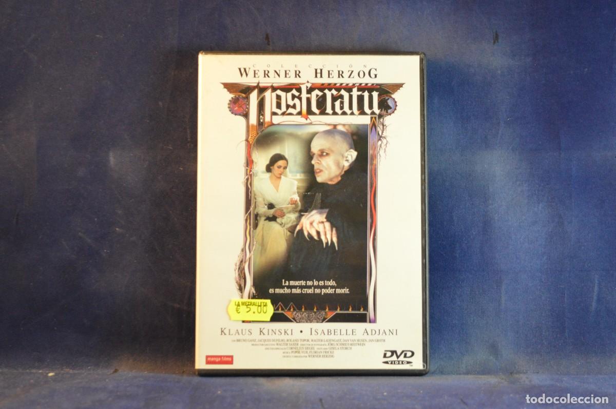 Cine: NOSFERATU - DVD .......... - Foto 1