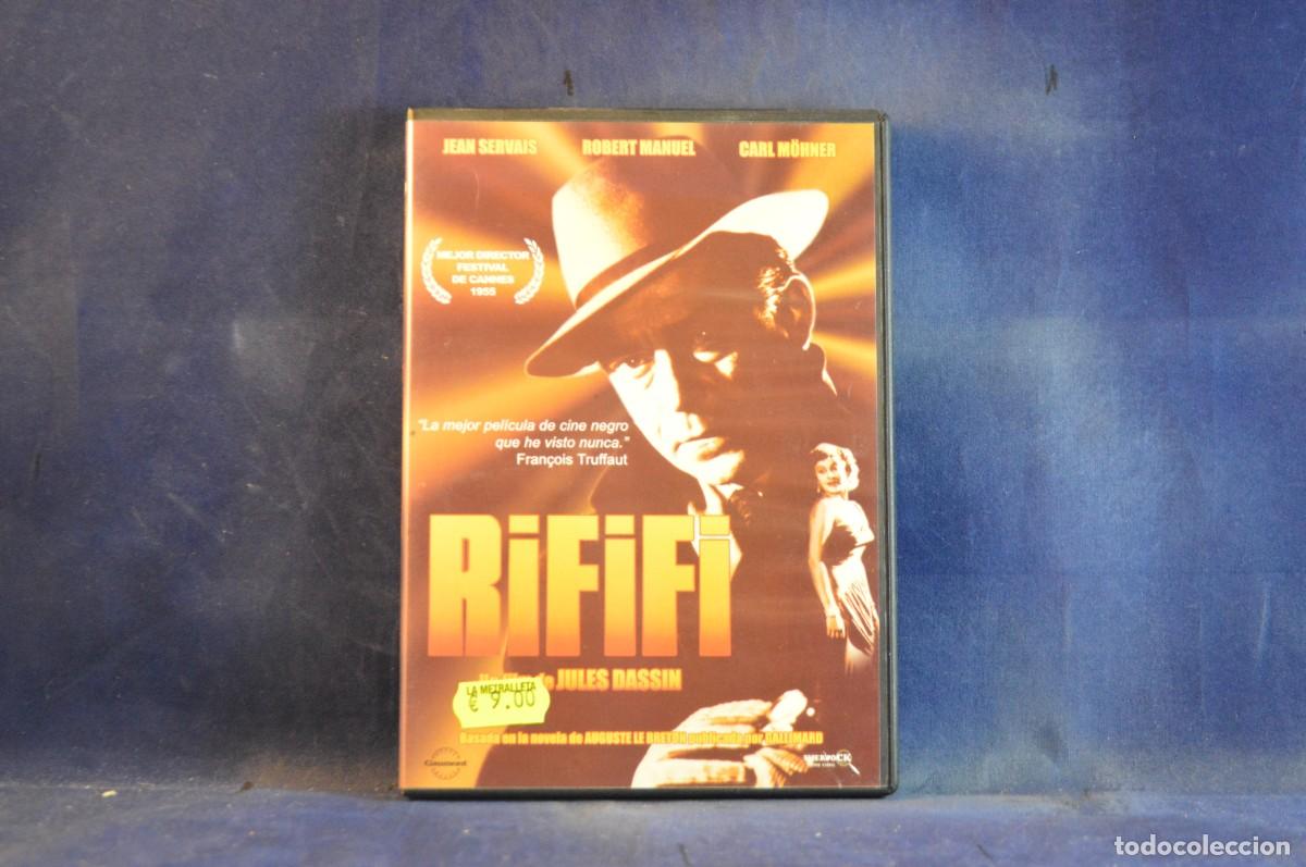 Cine: RIFIFI - DVD ..................... - Foto 1