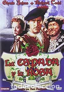 Cine: LA ESPADA Y LA ROSA DVD - Foto 1