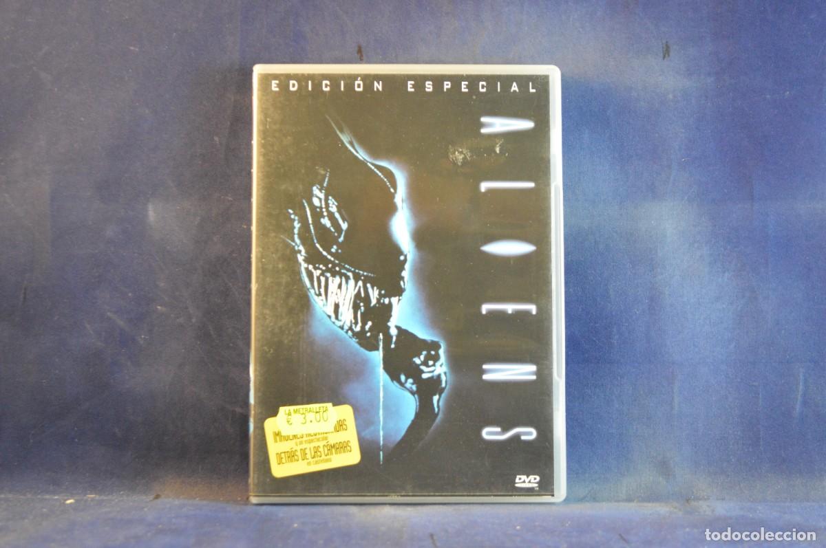Cine: ALIEN - DVD ............... - Foto 1