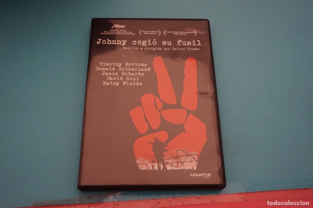 Cine: 5B5/ DVD - JOHNNY COGIO SU FUSIL
