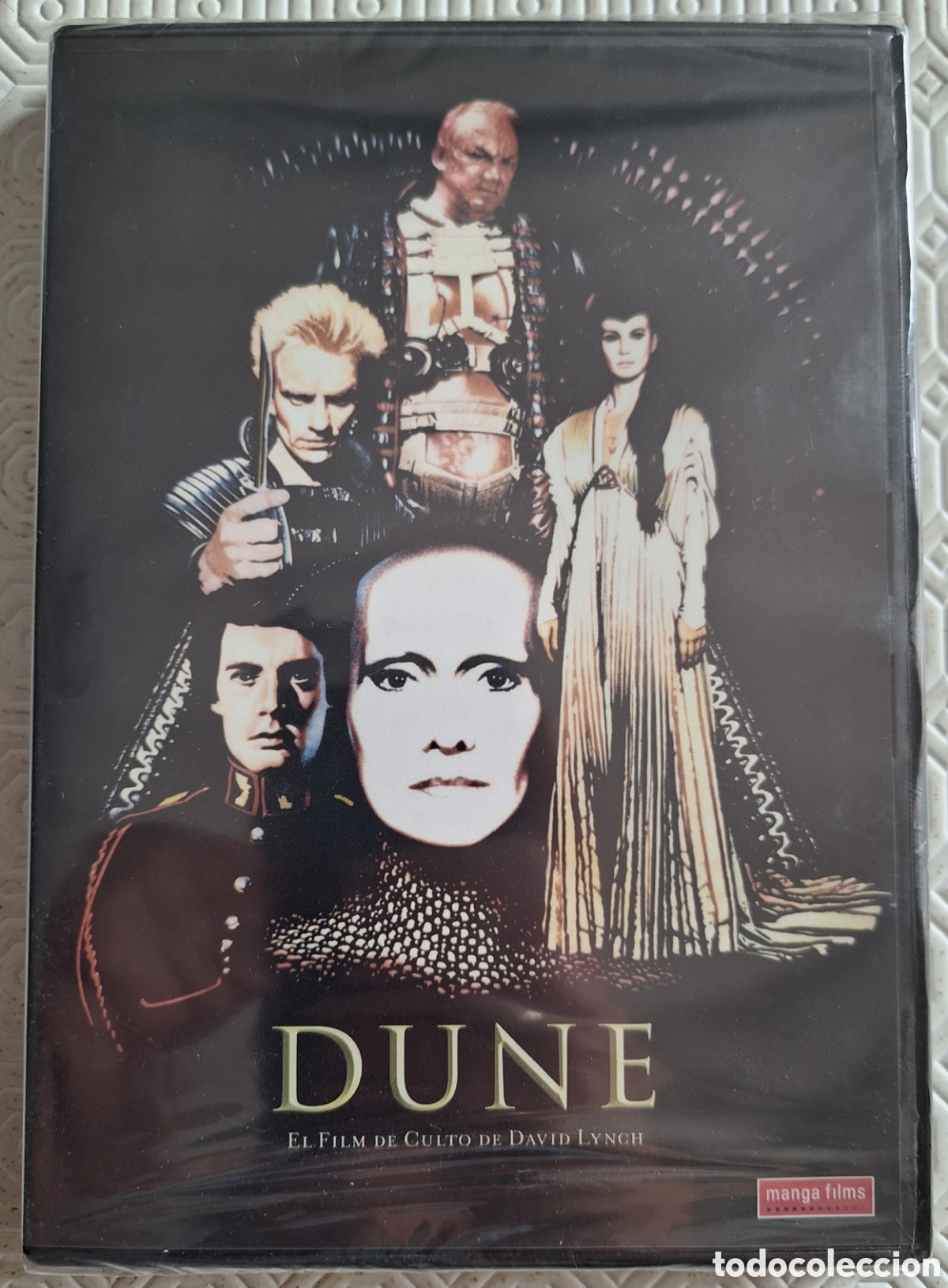 Cine: Dune - Pelicula en DVD nuevo - Foto 1
