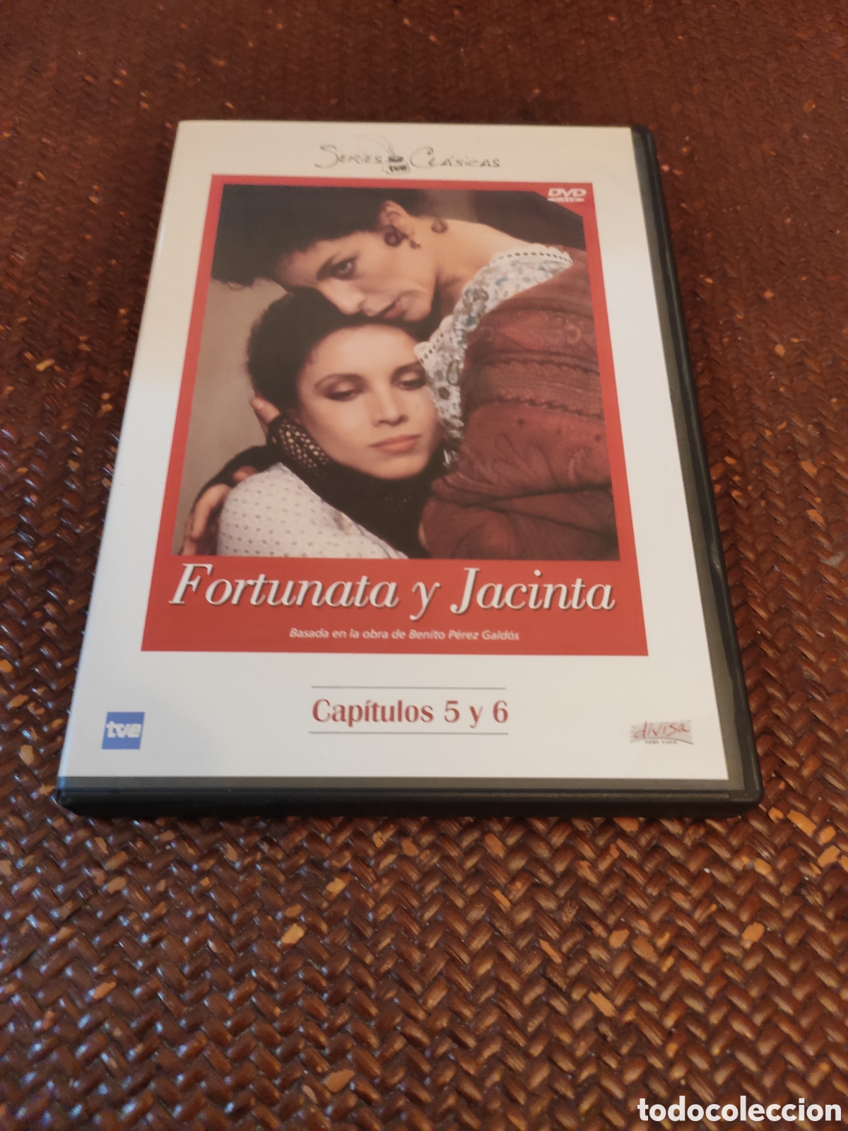 Cine: Fortunata y Jacinta cap&iacute;tulo 5 y 6 - Foto 1