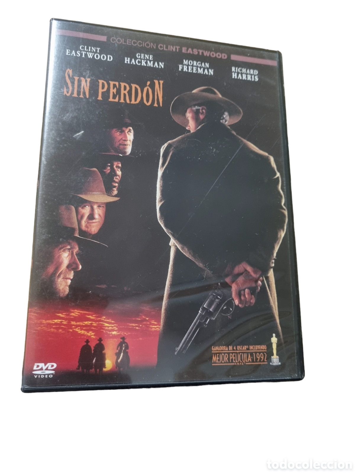 Cinema: S117 sin perdon DVD SEGUNDAMANO