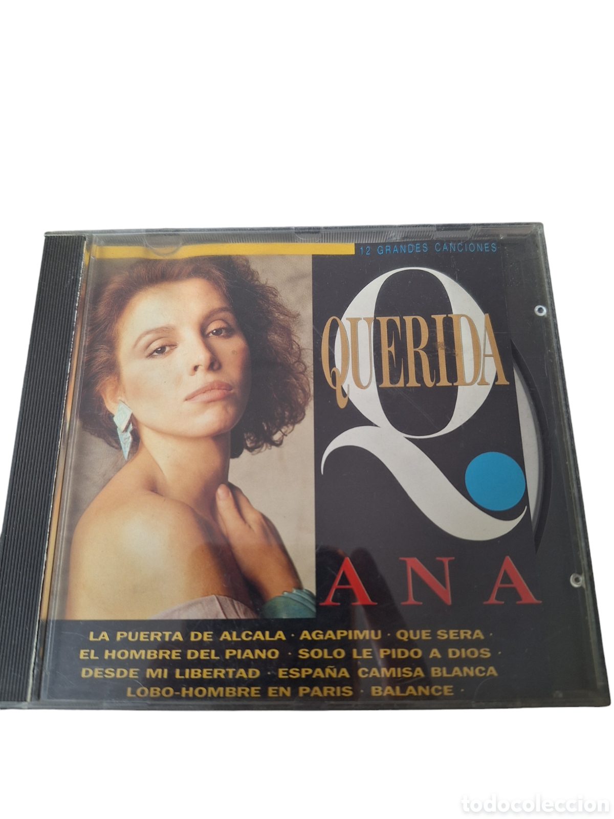 Kino: SCD79 querida ana CD MUSICA