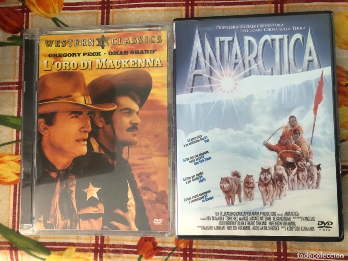 Cine: DVD ORIGINALE VARI FILM - Foto 1