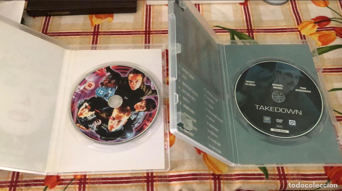 Cine: DVD ORIGINALE VARI FILM - Foto 6