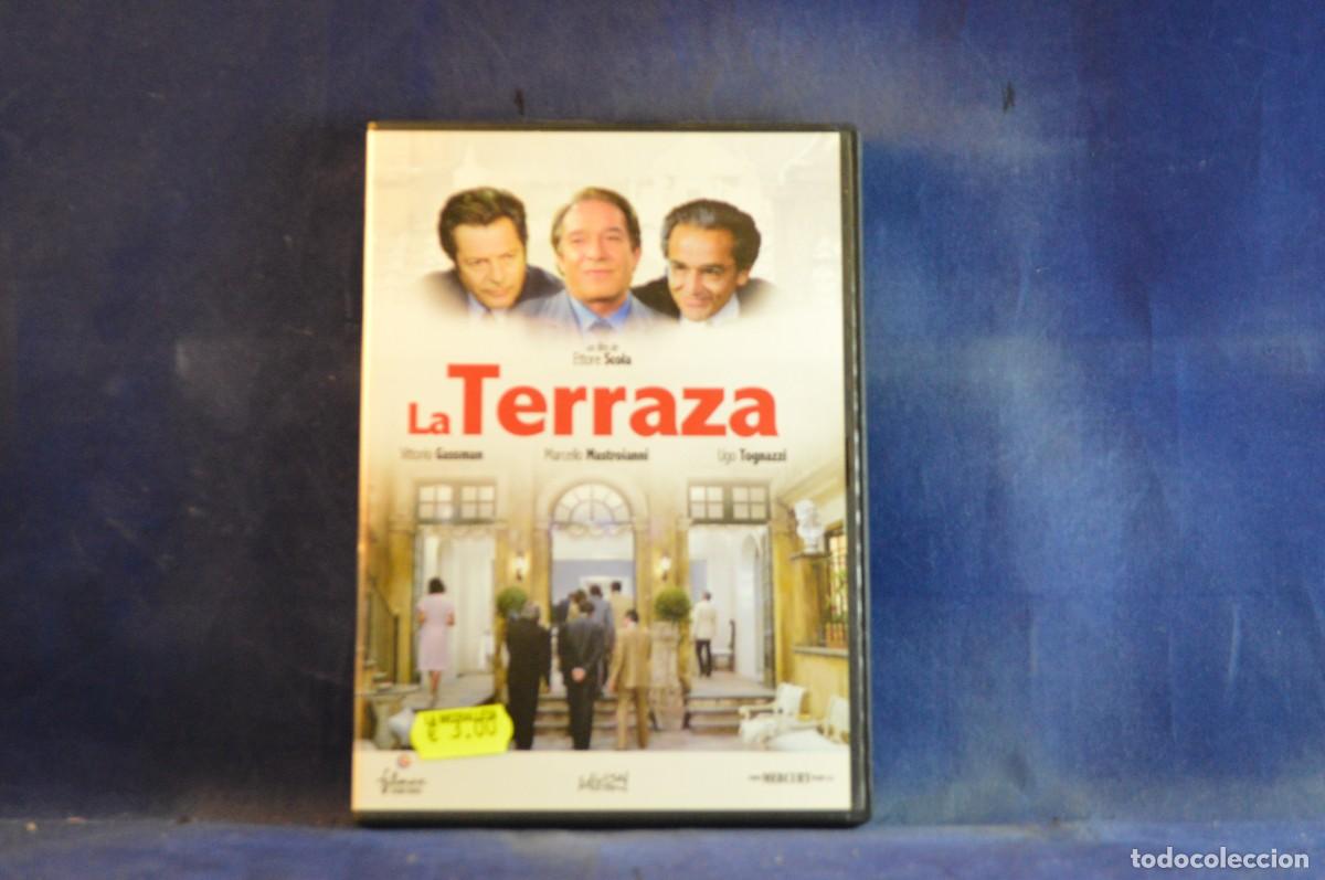 Cine: LA TERRAZA - DVD ............ - Foto 1