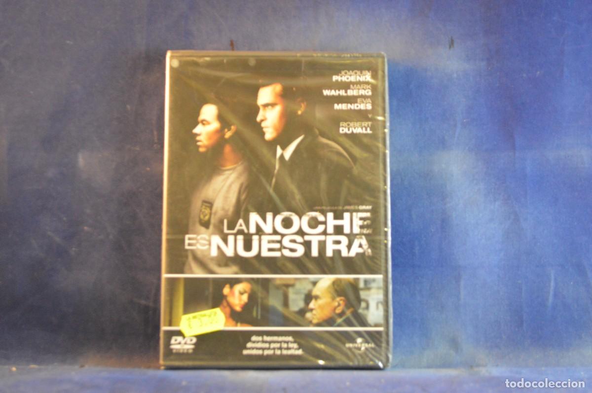 Kino: LA NOCHE ES NUESTRA - DVD