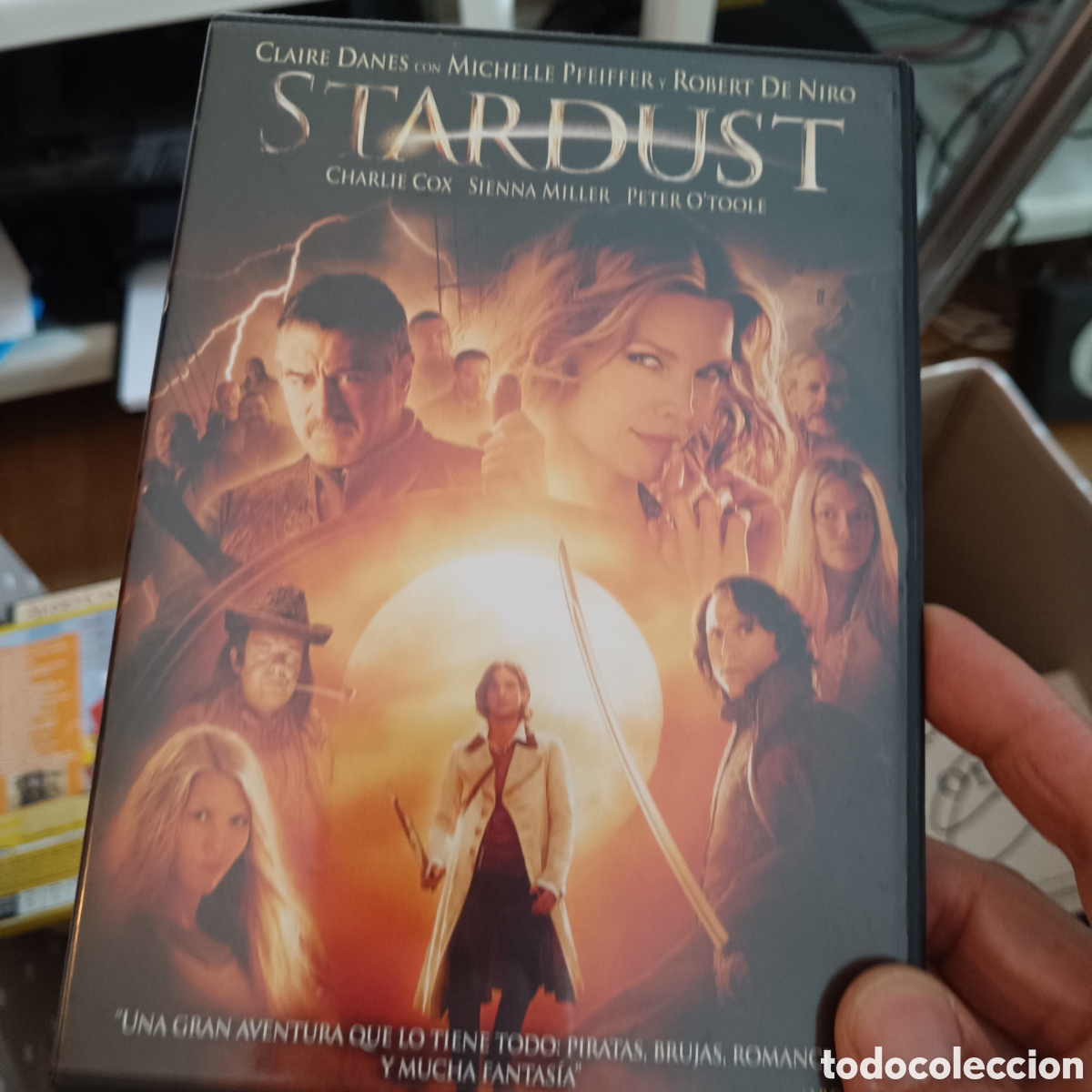 Cine: Stardust (Michelle Pfeiffer) - Foto 1