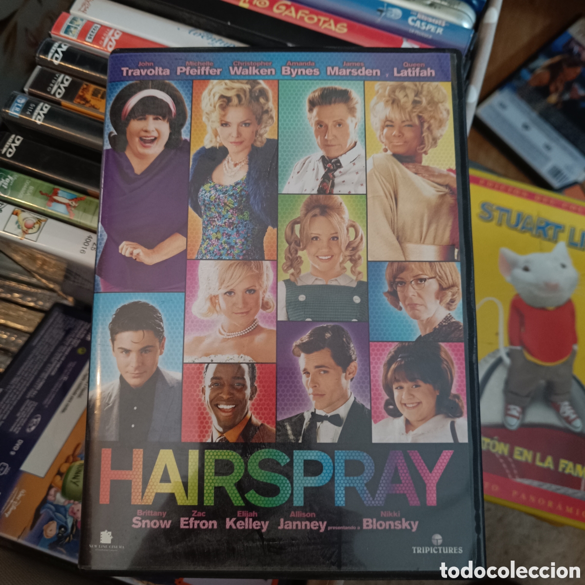 Cine: Haispray (John Travolta) - Foto 1