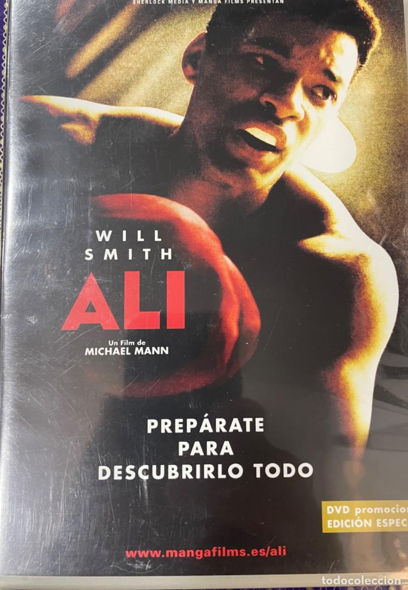 Cine: Ali (Nueva y Precintada) - Foto 1