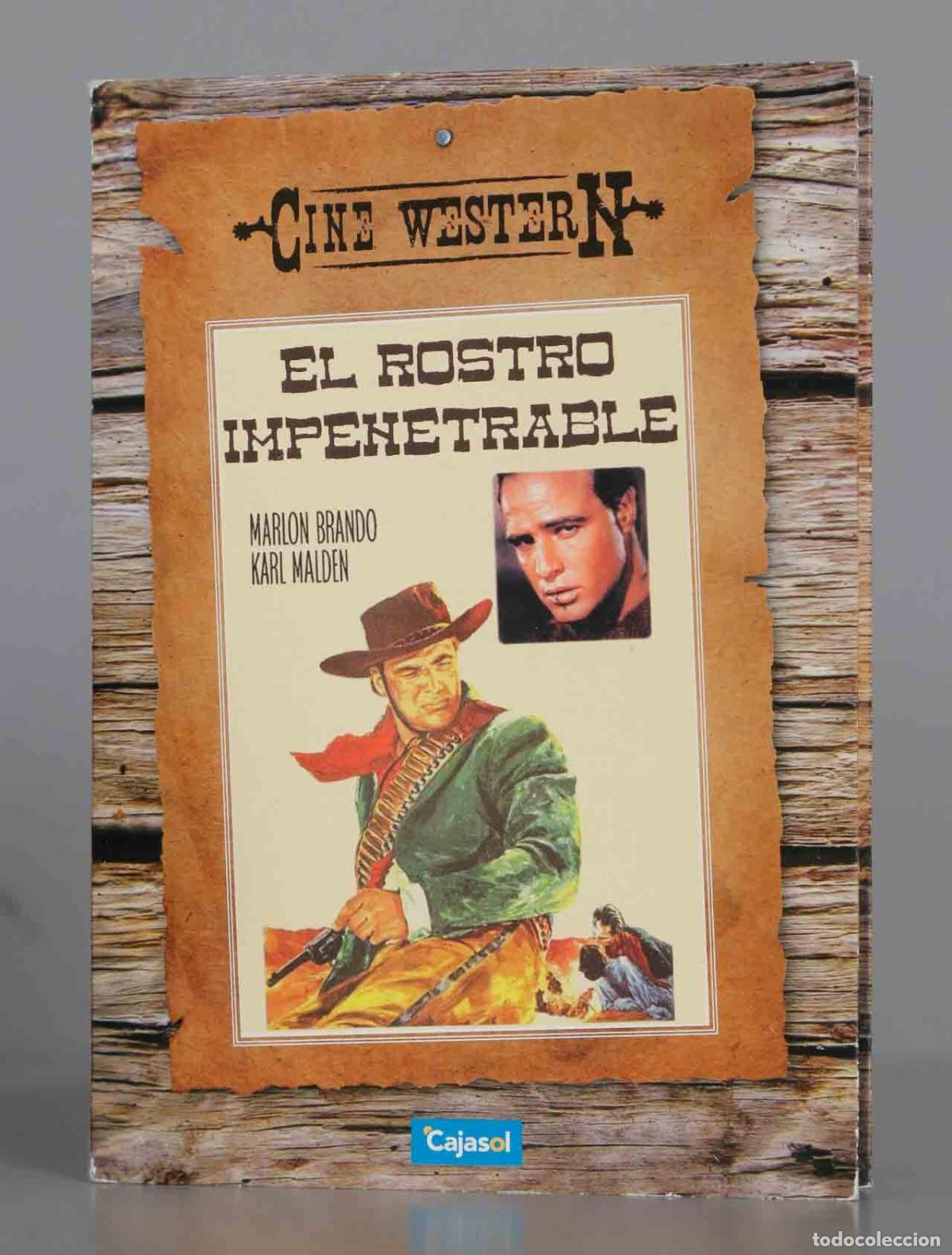 Cinema: DVD. EL ROSTRO IMPENETRABLE
