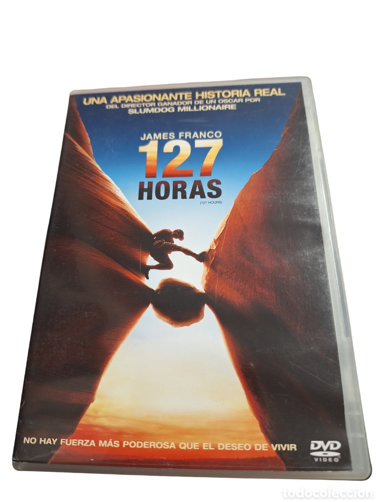 Cine: S688 127 horas DVD SEGUNDAMANO