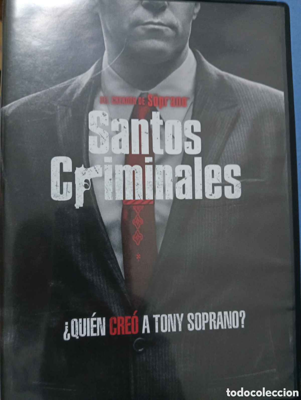 Santos Criminales – Produktdetails Folgen