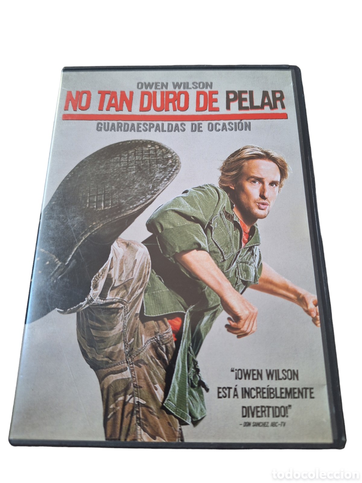 Cinema: S714 no tan duro de pelar DVD SEGUNDAMANO