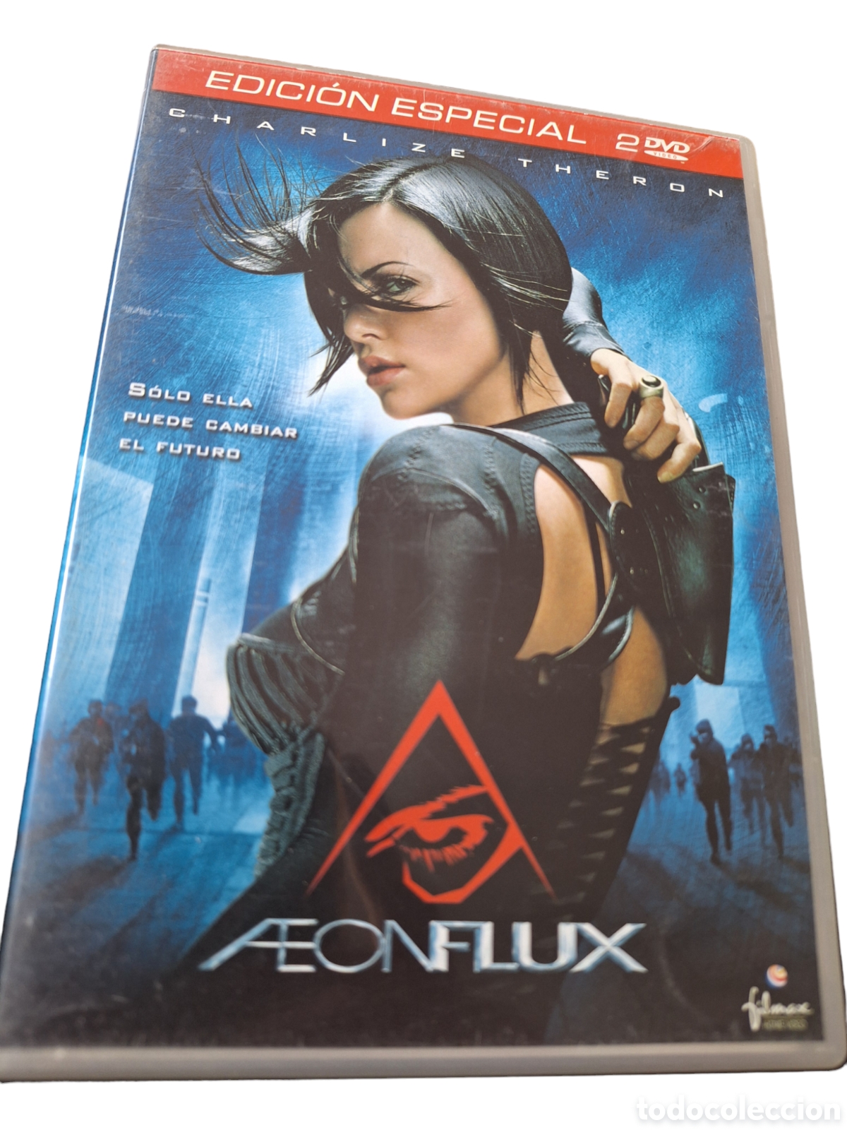 Kino: S350 aeonflux DVD SEGUNDAMANO