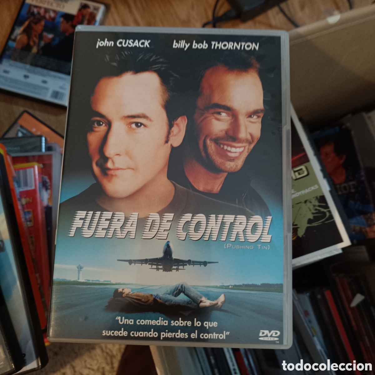 Cine: Fuera de Control (John Cusack) - Foto 1