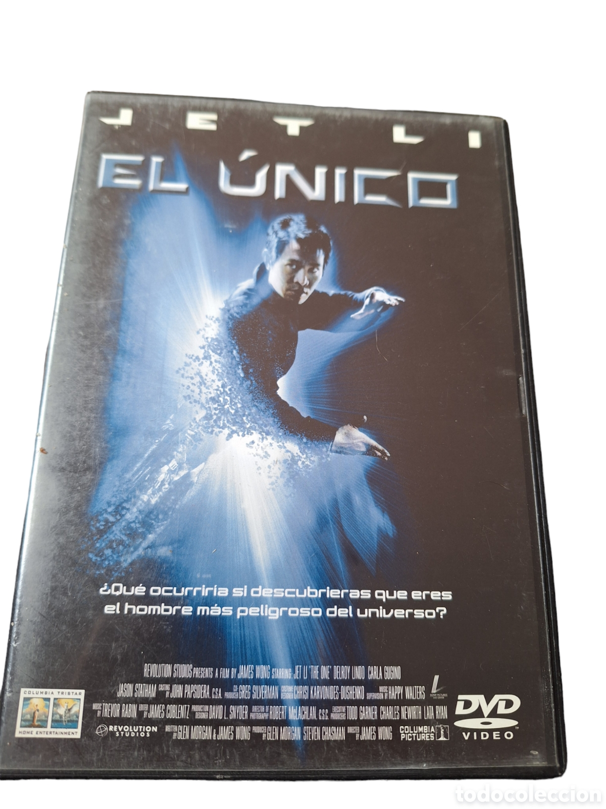 Cine: S57 el &uacute;nico DVD SEGUNDAMANO