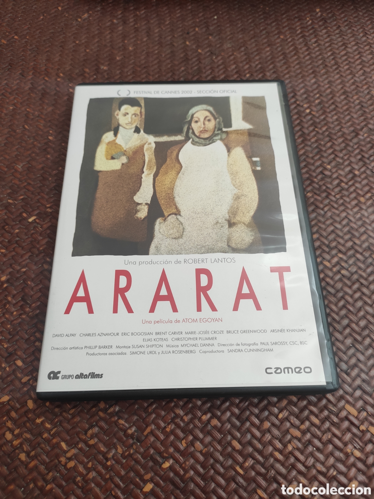 Cine: Ararat colecci&oacute;n privada - Foto 1
