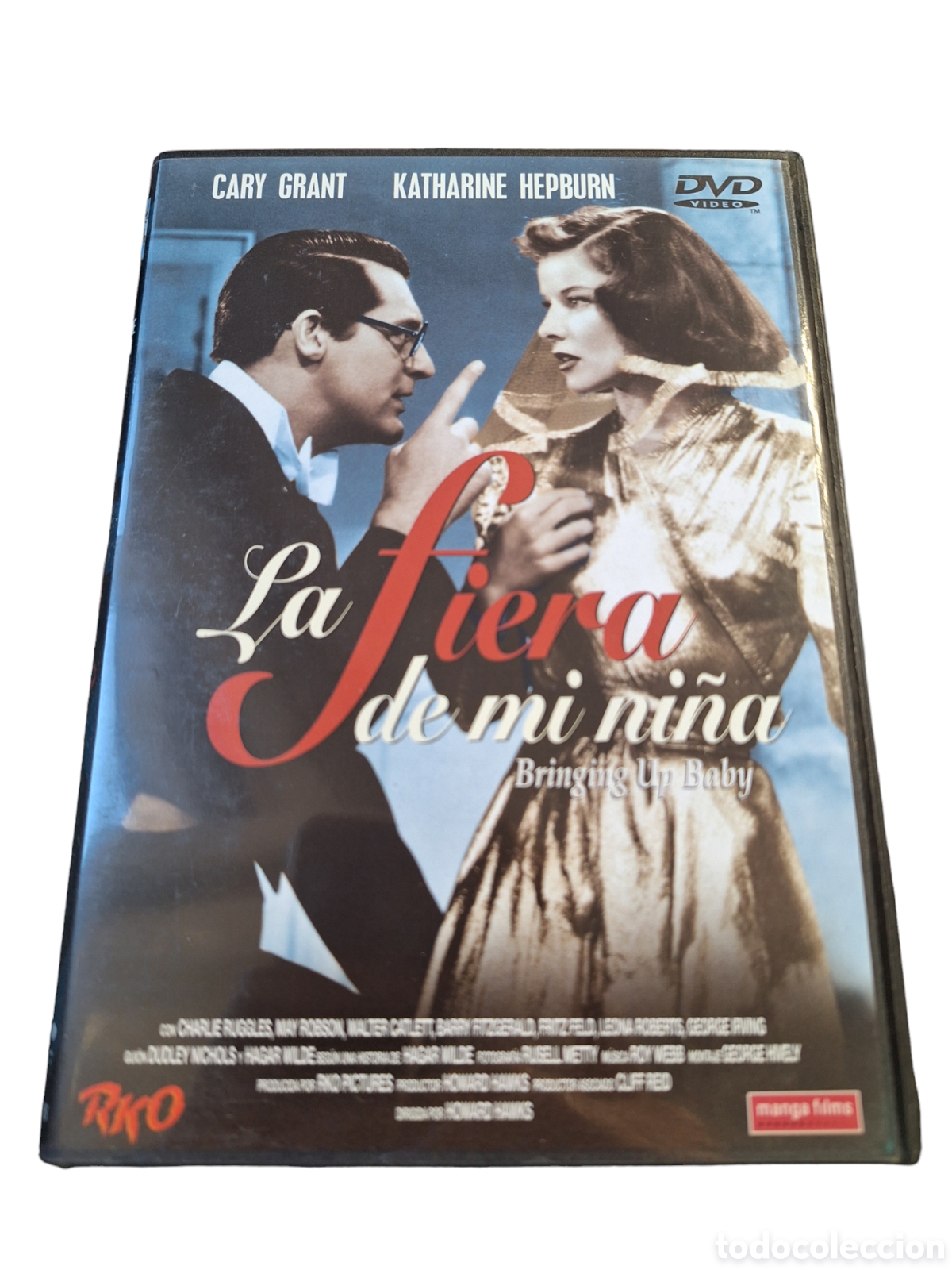 Cinema: CND56 la fiera de mi ni&ntilde;a DVD COMO NUEVO