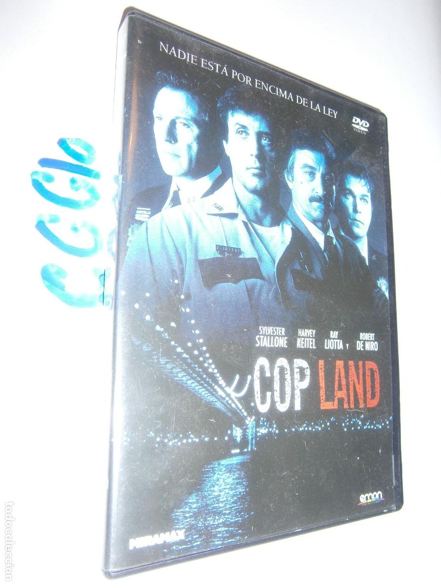 Kino: PELICULA DVD - COP LAND