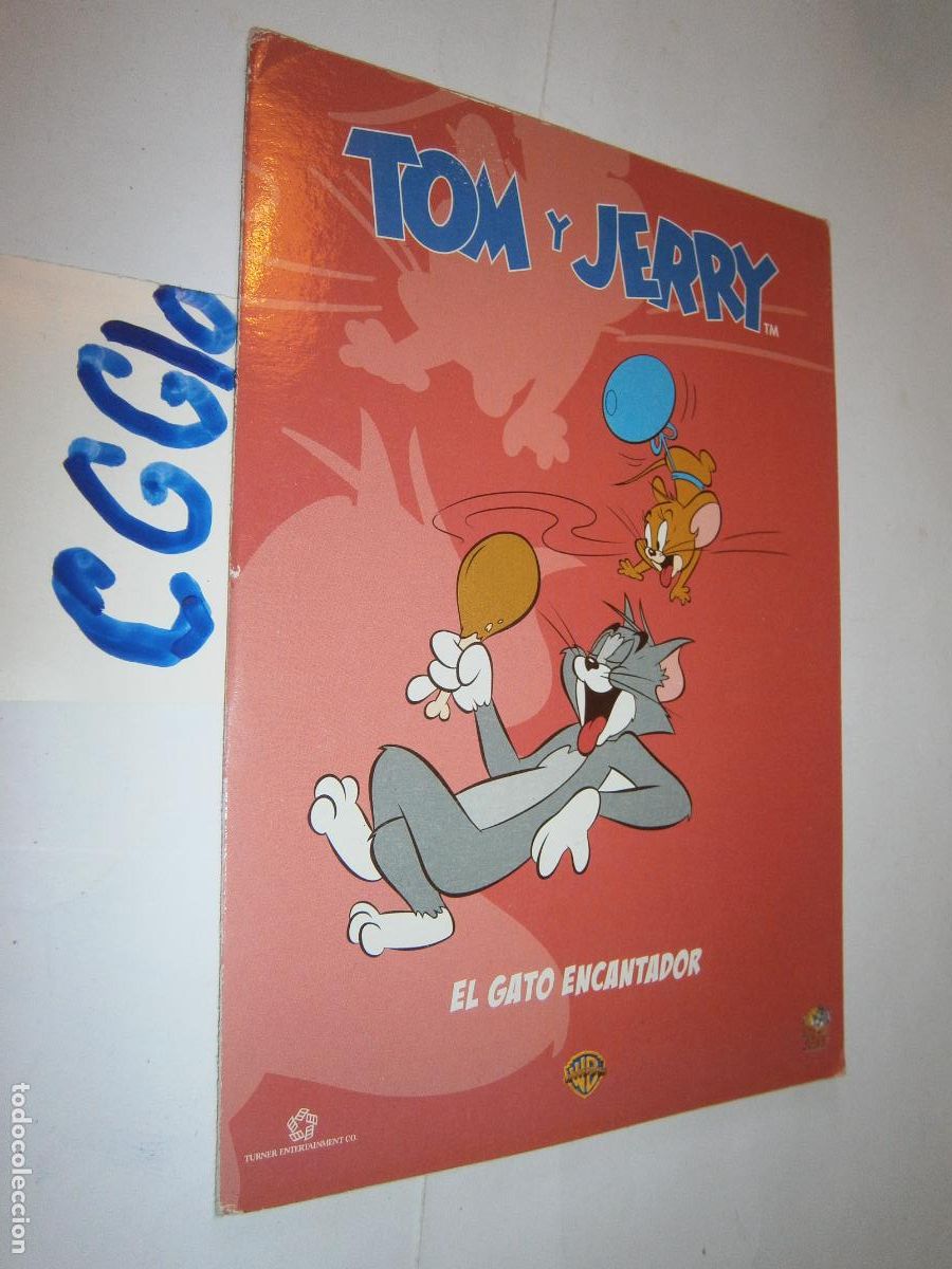 Cine: PELICULA DVD - TOM Y JERRY - Foto 1