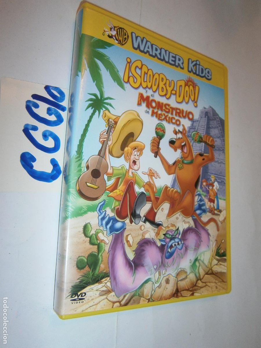 Cine: PELICULA DVD - SCOOBY DOO - Foto 1