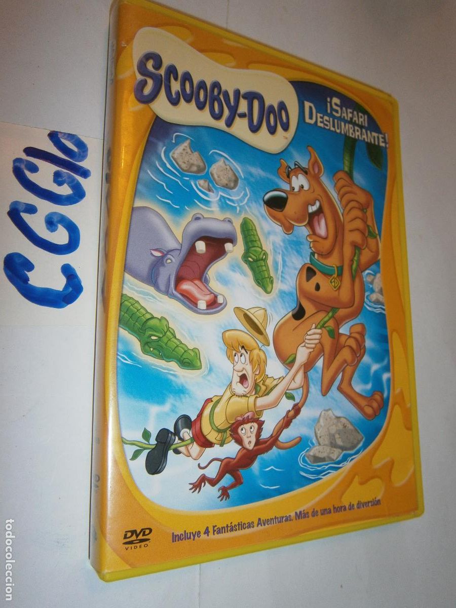 Cine: PELICULA DVD - SCOOBY DOO - Foto 1