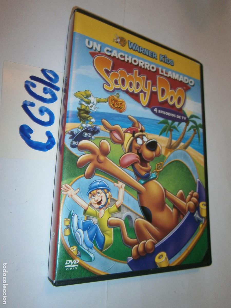 Cine: PELICULA DVD - SCOOBY DOO - Foto 1