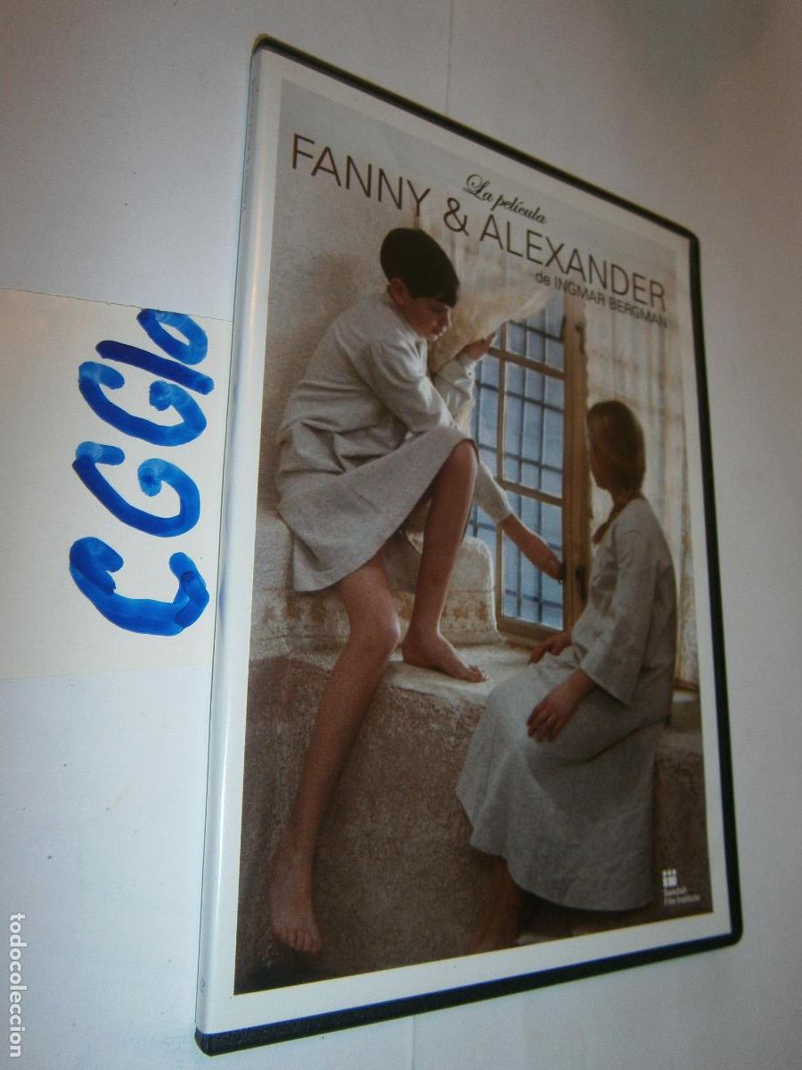Kino: PELICULA DVD - FANNY & ALEXANDER