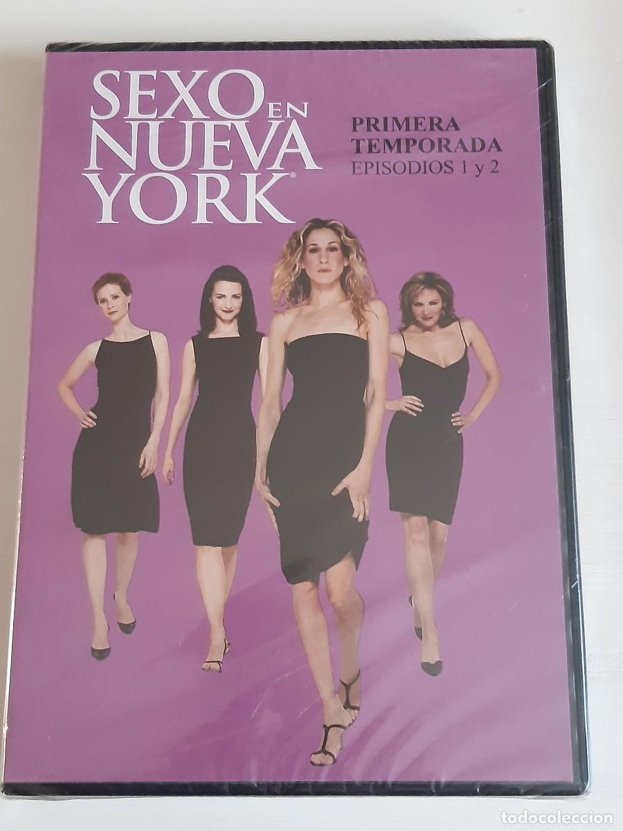 Cine: Sexo en Nueva York primera temporada episodios 1 y 2