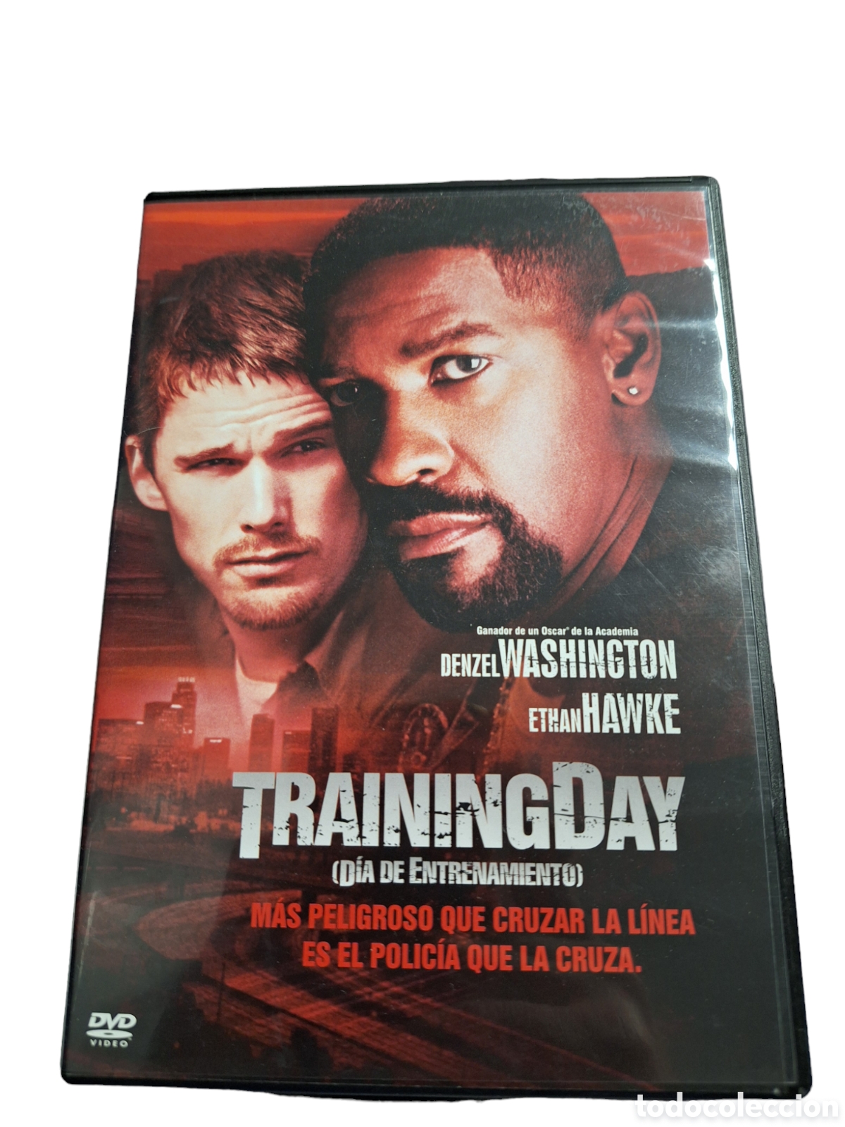 Cinema: CND3 trainingday DVD COMO NUEVO