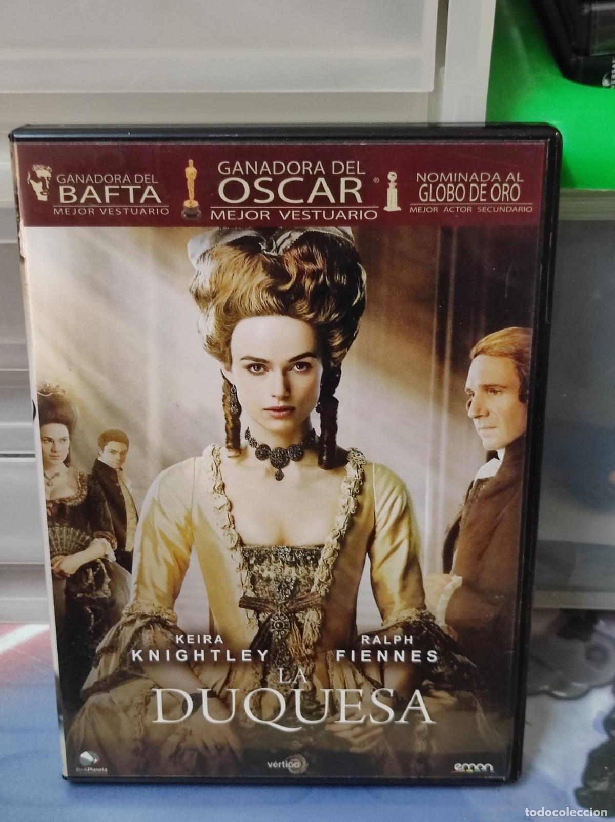Cine: DVD - LA DUQUESA (PT19) - Foto 1