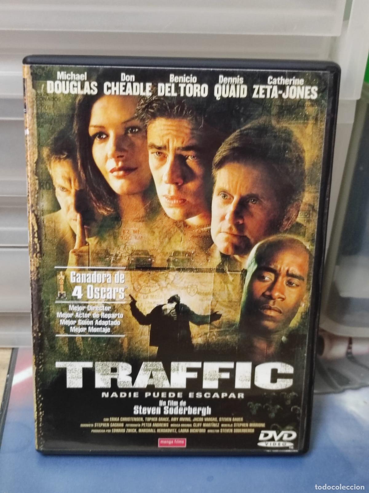 Cin&eacute;ma: DVD - TRAFFIC (PT19)