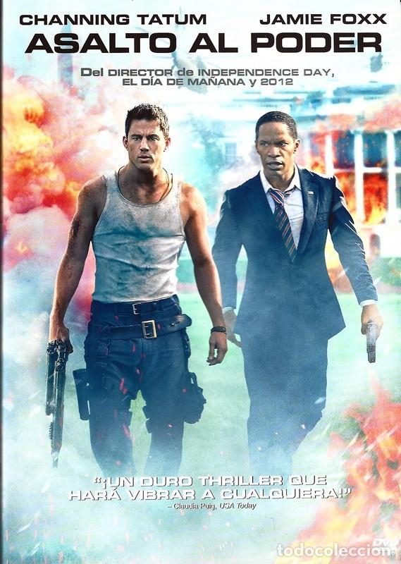 Cine: ASALTO AL PODER CHANNING TATUM - Foto 1