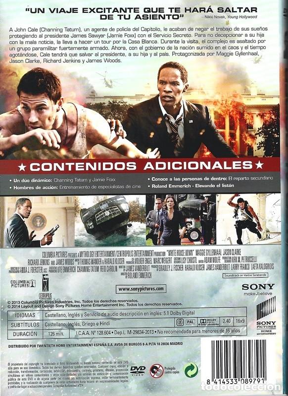 Cine: ASALTO AL PODER CHANNING TATUM - Foto 2