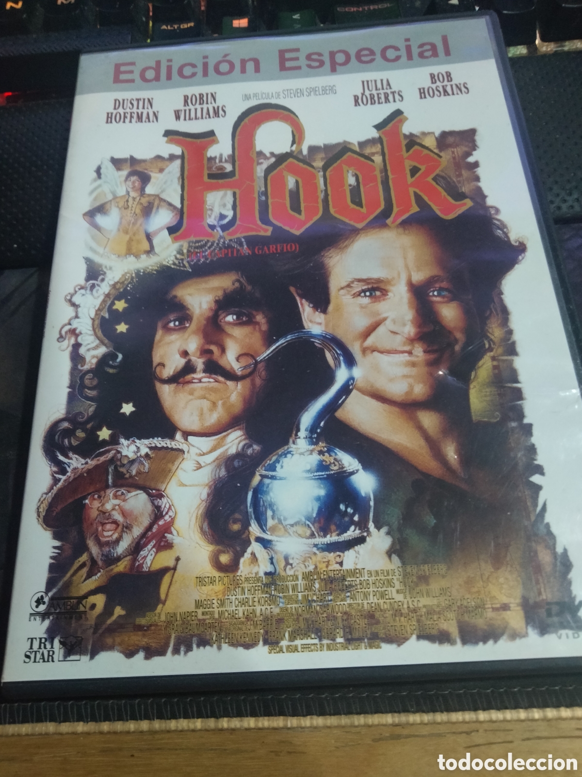 Cine: Hook pel&iacute;cula dvd - 79 - Foto 1