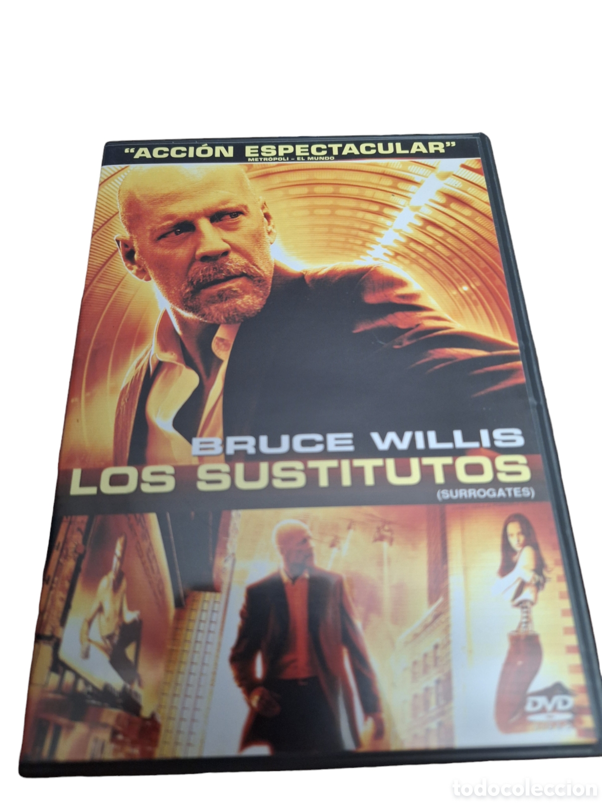 Cin&eacute;ma: CND11 los sustitutos DVD COMO NUEVO