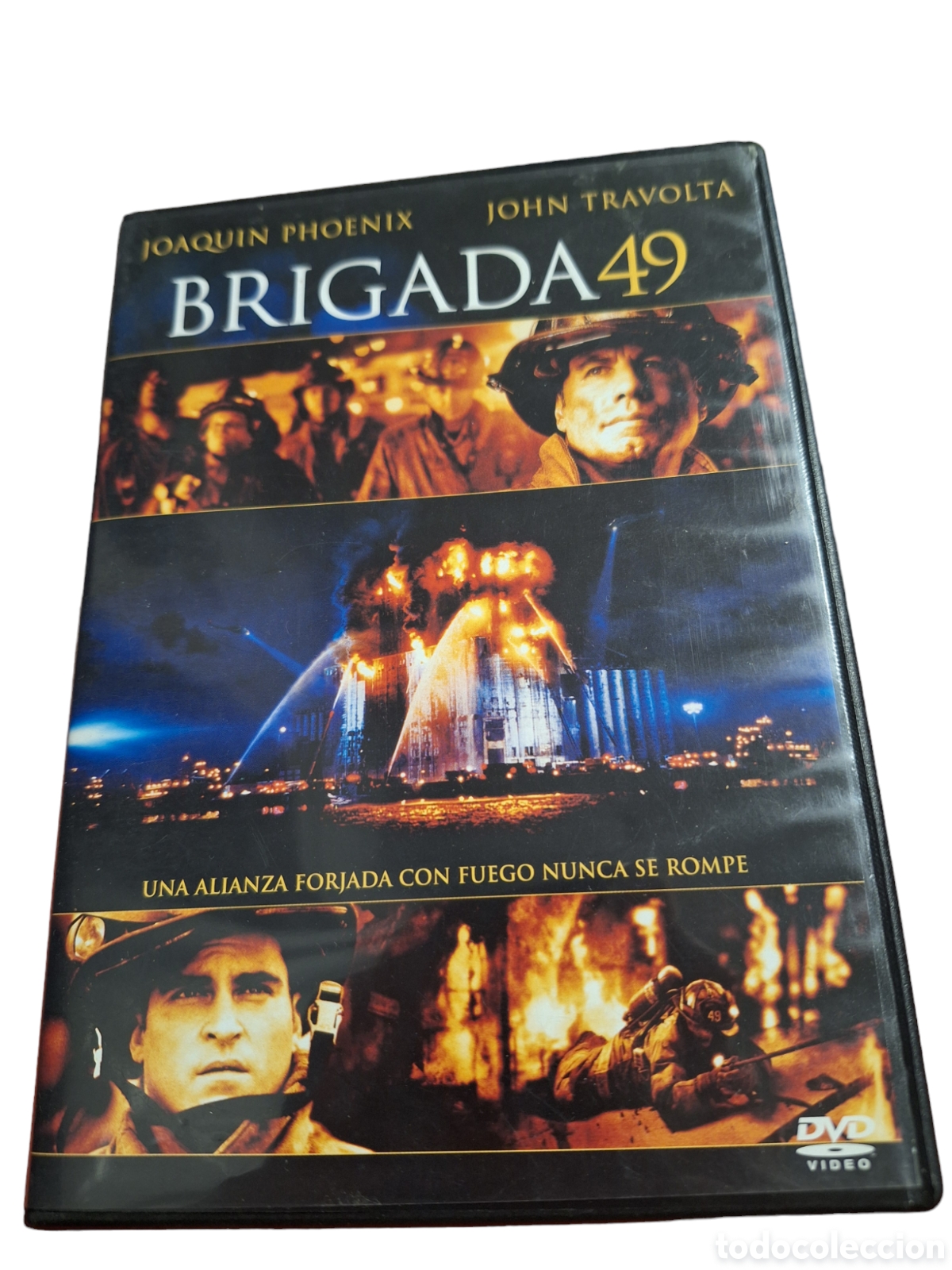 Cinema: CND51 briagada 49 DVD COMO NUEVO