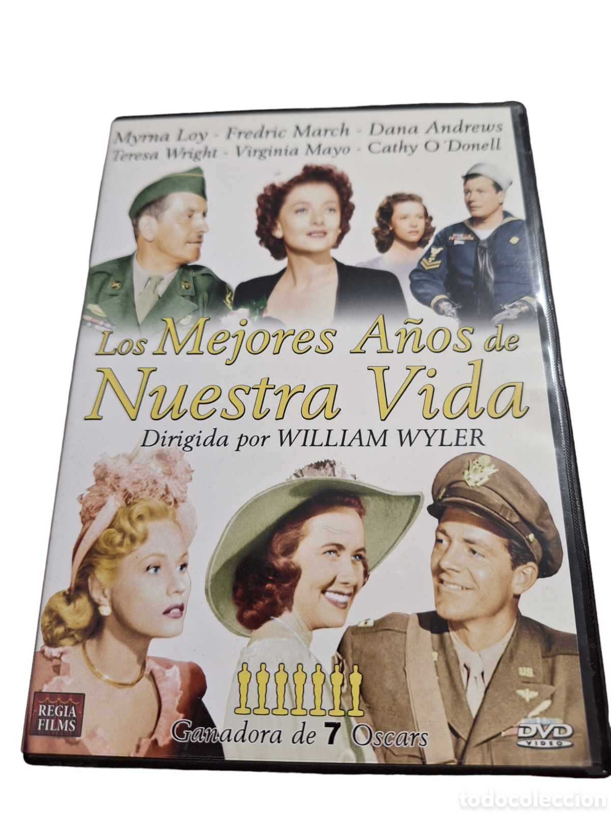 Cine: S510 los mejores a&ntilde;os de nuestra vida DVD SEGUNDAMANO