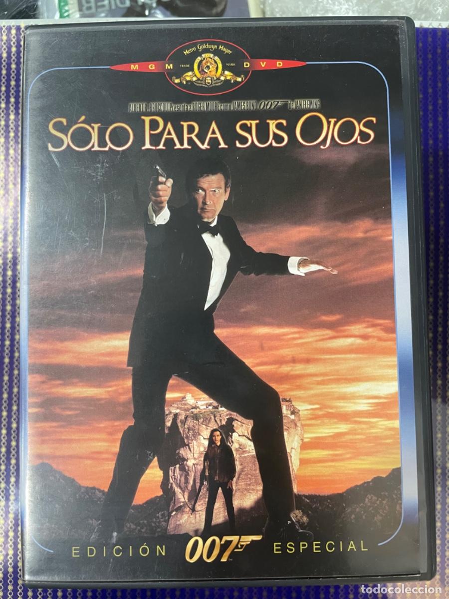 Cinema: 007 solo para sus ojos